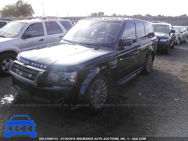 2011 LAND ROVER RANGE ROVER SPORT HSE SALSF2D44BA285663 зображення 1