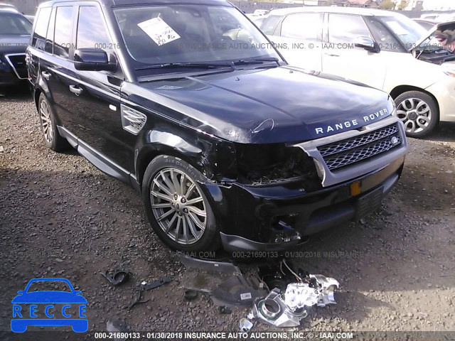 2011 LAND ROVER RANGE ROVER SPORT HSE SALSF2D44BA285663 зображення 5