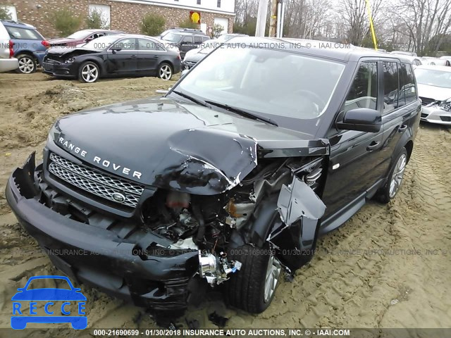 2012 LAND ROVER RANGE ROVER SPORT LUX SALSK2D40CA724760 Bild 1