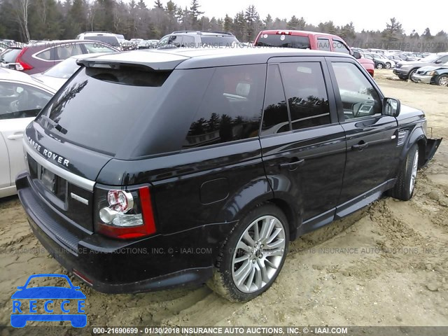 2012 LAND ROVER RANGE ROVER SPORT LUX SALSK2D40CA724760 image 3