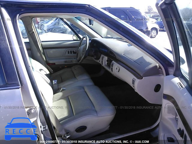 1996 OLDSMOBILE 98 REGENCY ELITE 1G3CX52K0T4301479 image 4