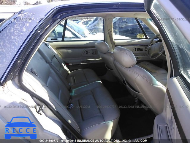 1996 OLDSMOBILE 98 REGENCY ELITE 1G3CX52K0T4301479 image 7