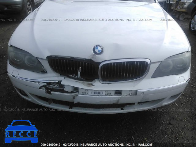2008 BMW 750 I WBAHL83518DT12281 image 5