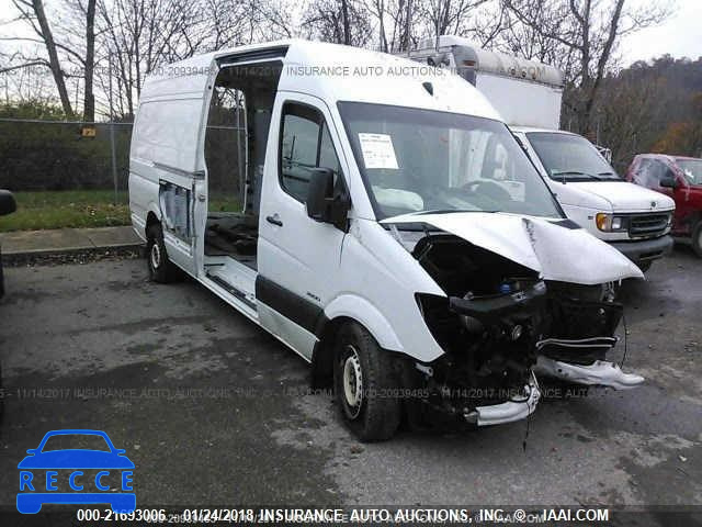 2015 FREIGHTLINER SPRINTER 2500 WDYPE8DC8FP127330 зображення 0
