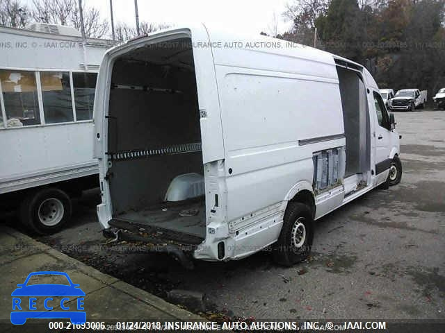 2015 FREIGHTLINER SPRINTER 2500 WDYPE8DC8FP127330 зображення 3