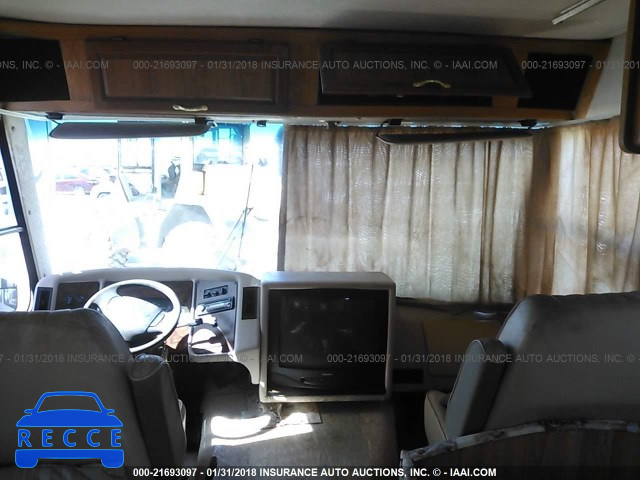 2000 FORD F550 SUPER DUTY STRIPPED CHASS 3FCLF53S8YJA09903 image 5
