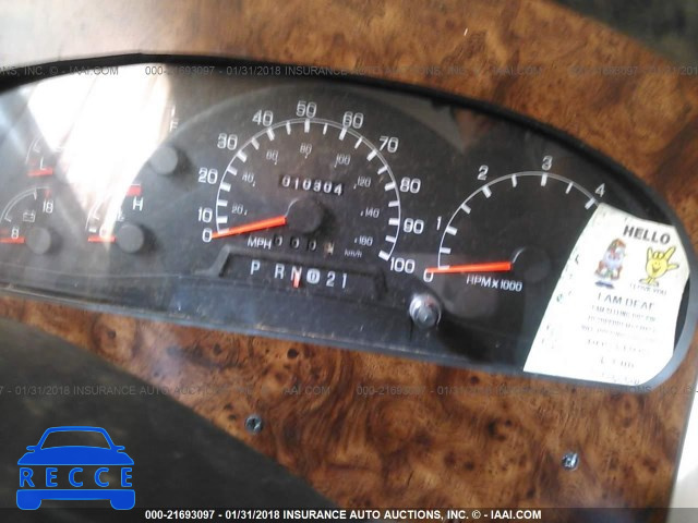 2000 FORD F550 SUPER DUTY STRIPPED CHASS 3FCLF53S8YJA09903 image 6
