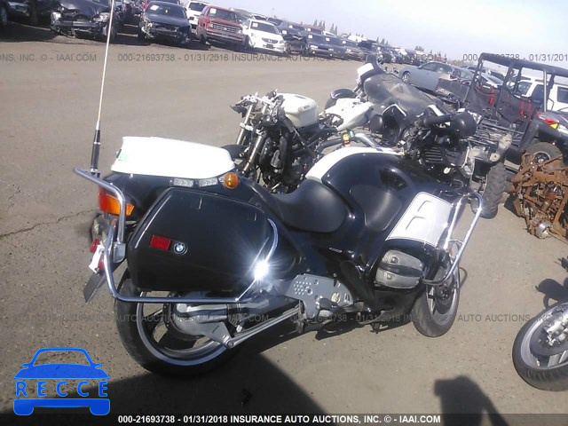 2000 BMW R1100 RT WB10418AXYZC67418 Bild 3