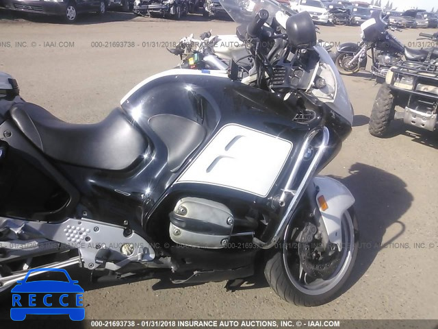 2000 BMW R1100 RT WB10418AXYZC67418 Bild 4