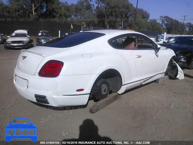 2007 BENTLEY CONTINENTAL GT SCBCR73W27C042192 image 3