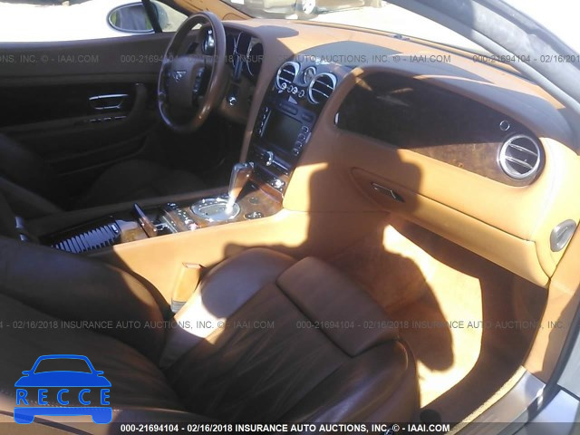 2007 BENTLEY CONTINENTAL GT SCBCR73W27C042192 image 4