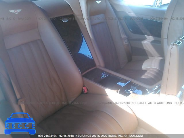 2007 BENTLEY CONTINENTAL GT SCBCR73W27C042192 image 7