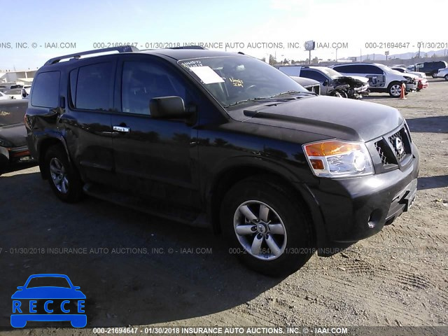 2015 NISSAN ARMADA SV/SL/PLATINUM 5N1AA0NC7FN615835 зображення 0