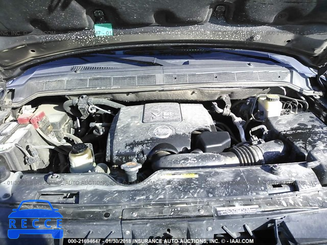 2015 NISSAN ARMADA SV/SL/PLATINUM 5N1AA0NC7FN615835 зображення 9