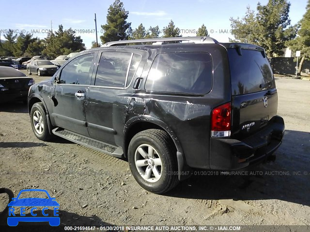 2015 NISSAN ARMADA SV/SL/PLATINUM 5N1AA0NC7FN615835 зображення 2