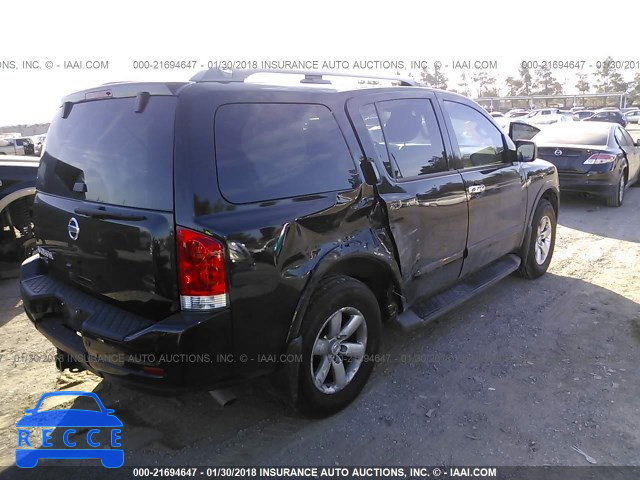 2015 NISSAN ARMADA SV/SL/PLATINUM 5N1AA0NC7FN615835 зображення 3