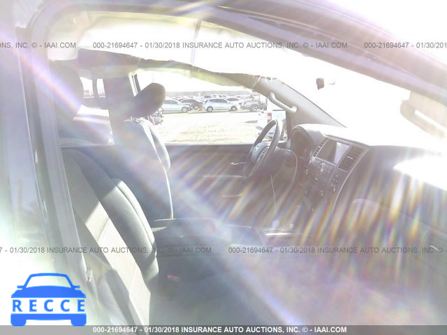 2015 NISSAN ARMADA SV/SL/PLATINUM 5N1AA0NC7FN615835 зображення 4