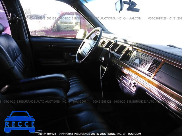 1993 LINCOLN TOWN CAR EXECUTIVE 1LNLM81W2PY714075 зображення 4