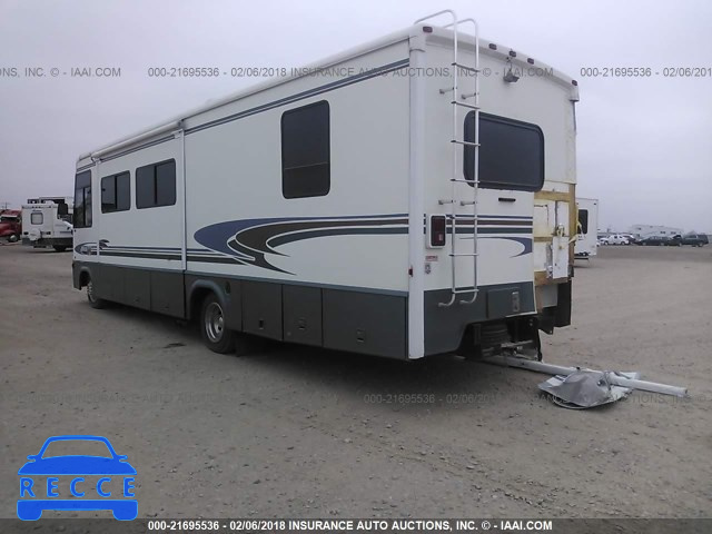 2001 WORKHORSE CUSTOM CHASSIS MOTORHOME CHASSIS P3500 5B4LP57G513327055 image 2