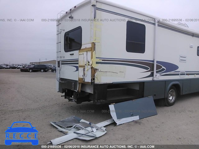 2001 WORKHORSE CUSTOM CHASSIS MOTORHOME CHASSIS P3500 5B4LP57G513327055 image 5