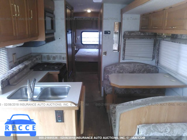 2001 WORKHORSE CUSTOM CHASSIS MOTORHOME CHASSIS P3500 5B4LP57G513327055 image 7