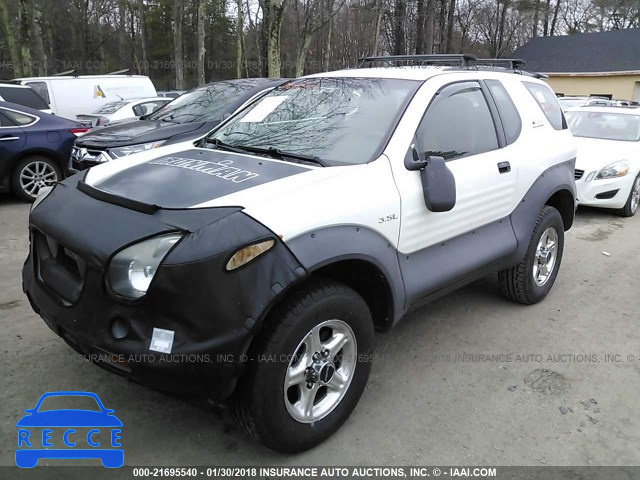 1999 ISUZU VEHICROSS JACCN57X8X7900045 image 1