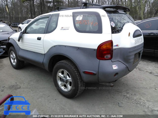 1999 ISUZU VEHICROSS JACCN57X8X7900045 image 2