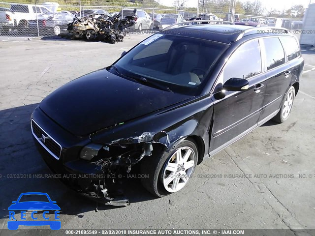 2006 VOLVO V50 2.4I YV1MW382862161792 image 1