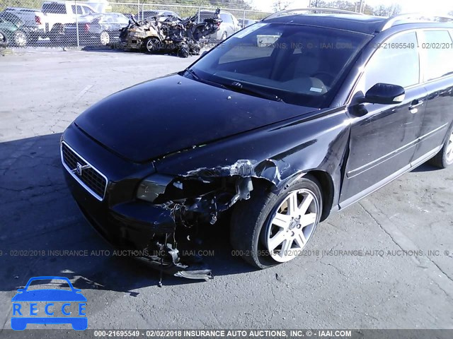 2006 VOLVO V50 2.4I YV1MW382862161792 image 5