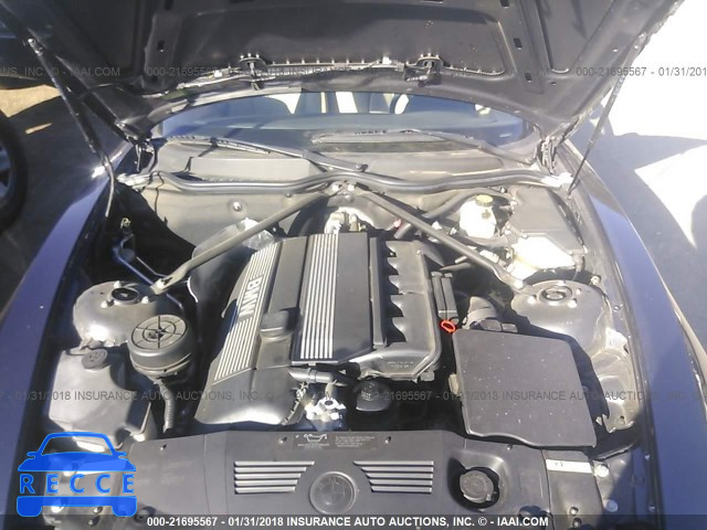 2004 BMW Z4 3.0 4USBT53534LU08687 Bild 9