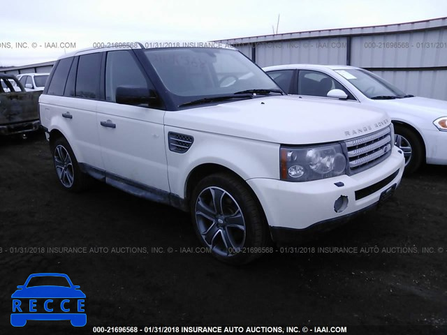 2009 LAND ROVER RANGE ROVER SPORT SUPERCHARGED SALSH23469A214230 image 0
