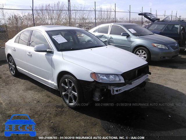 2012 VOLVO S80 3.2 YV1952AS6C1157612 image 0