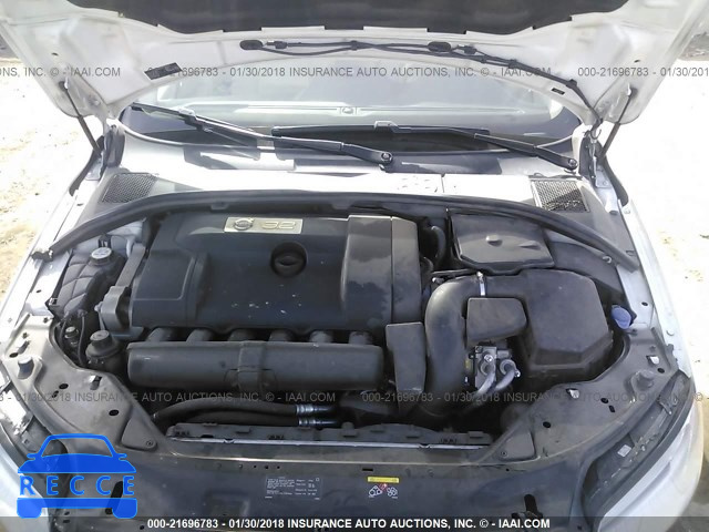 2012 VOLVO S80 3.2 YV1952AS6C1157612 image 9