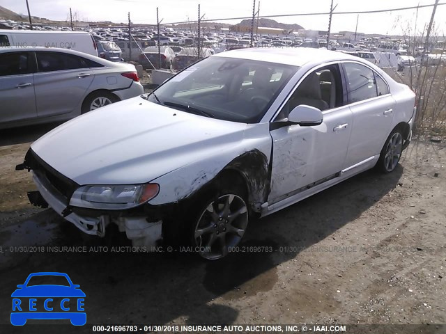 2012 VOLVO S80 3.2 YV1952AS6C1157612 image 1