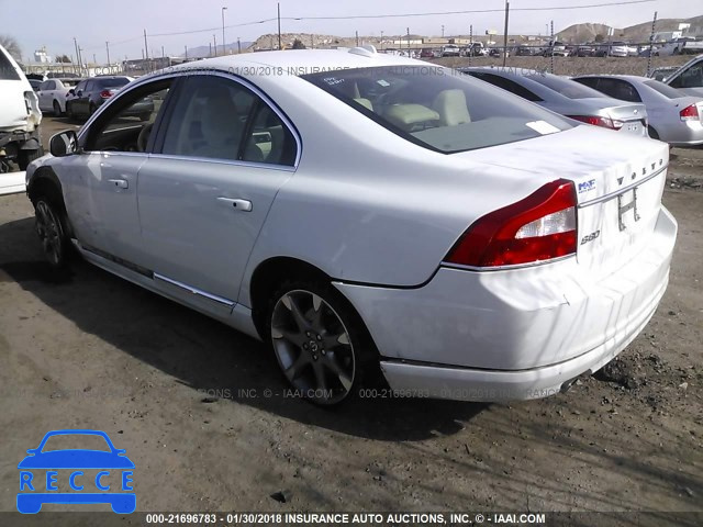 2012 VOLVO S80 3.2 YV1952AS6C1157612 image 2