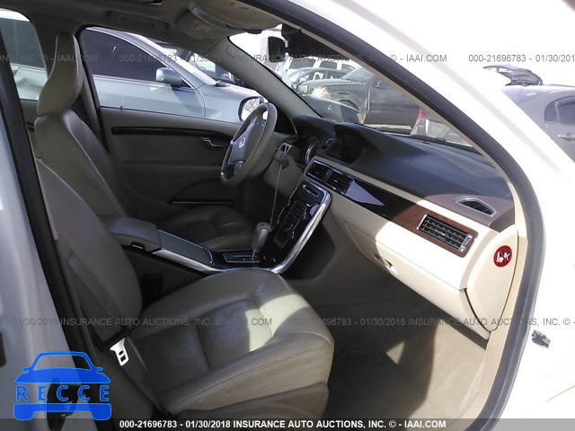 2012 VOLVO S80 3.2 YV1952AS6C1157612 image 4