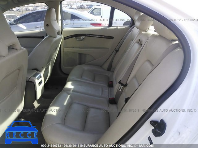 2012 VOLVO S80 3.2 YV1952AS6C1157612 image 7