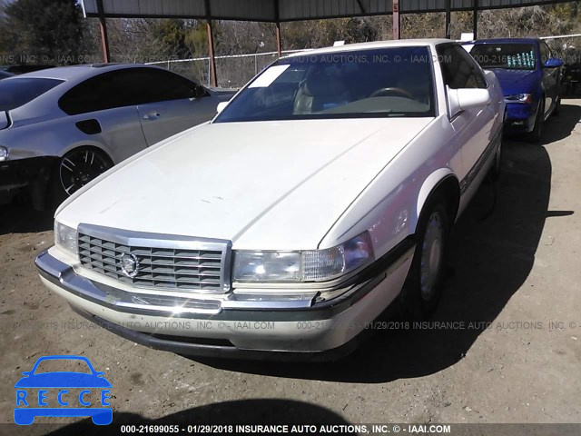 1993 CADILLAC ELDORADO SPORT 1G6EL12Y6PU610674 зображення 1