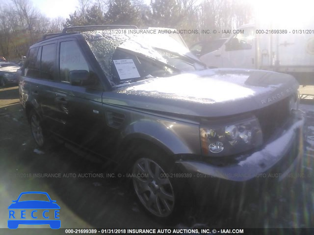 2009 LAND ROVER RANGE ROVER SPORT HSE SALSK25479A196285 зображення 0