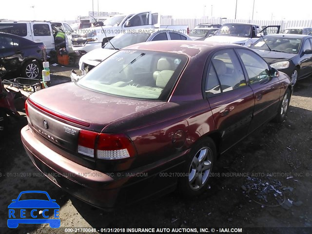 2001 CADILLAC CATERA SPORT W06VR54R81R003633 image 3