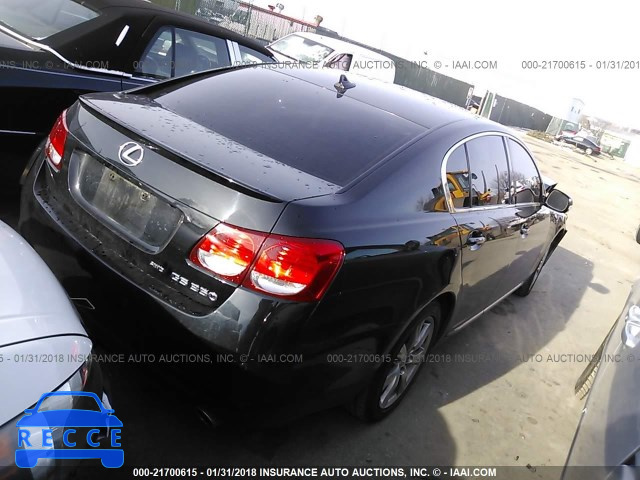 2011 LEXUS GS 350 JTHCE1KS6B0028633 image 3