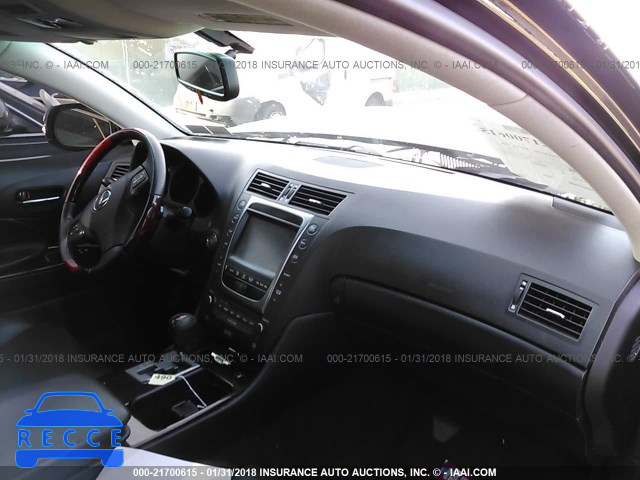 2011 LEXUS GS 350 JTHCE1KS6B0028633 image 4