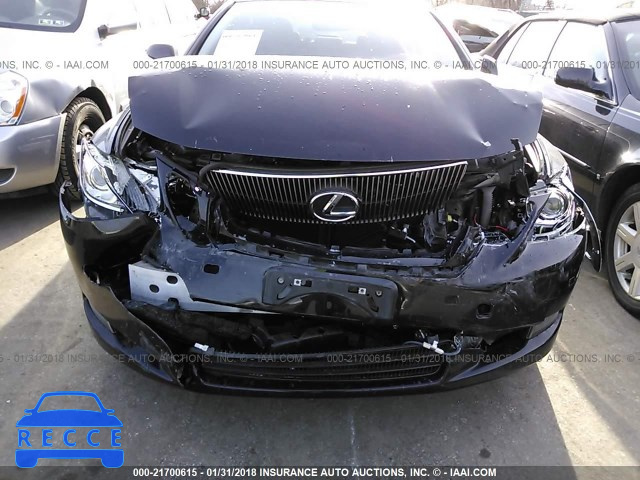 2011 LEXUS GS 350 JTHCE1KS6B0028633 image 5