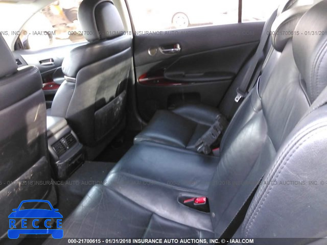 2011 LEXUS GS 350 JTHCE1KS6B0028633 image 7