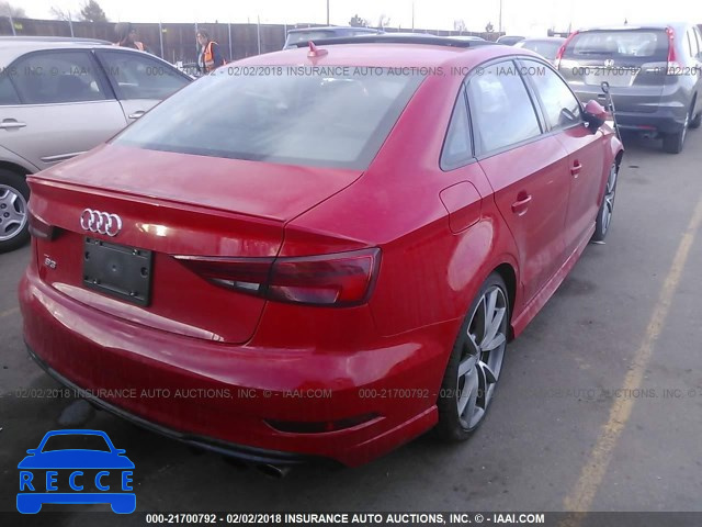 2017 AUDI S3 PREMIUM PLUS WAUB1GFF6H1052004 image 3