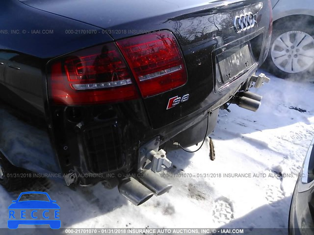 2008 AUDI S8 QUATTRO WAUPN94E28N003682 image 5