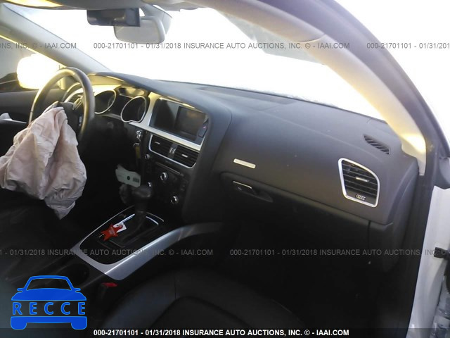 2015 AUDI A5 PREMIUM WAUCFAFR0FA052848 image 4