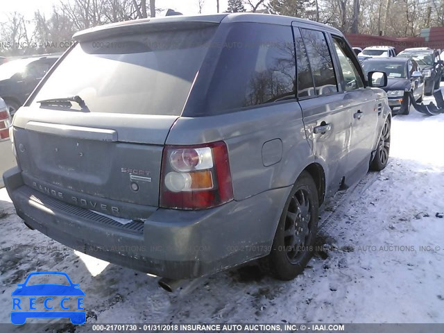 2007 LAND ROVER RANGE ROVER SPORT SUPERCHARGED SALSH23447A992622 image 3