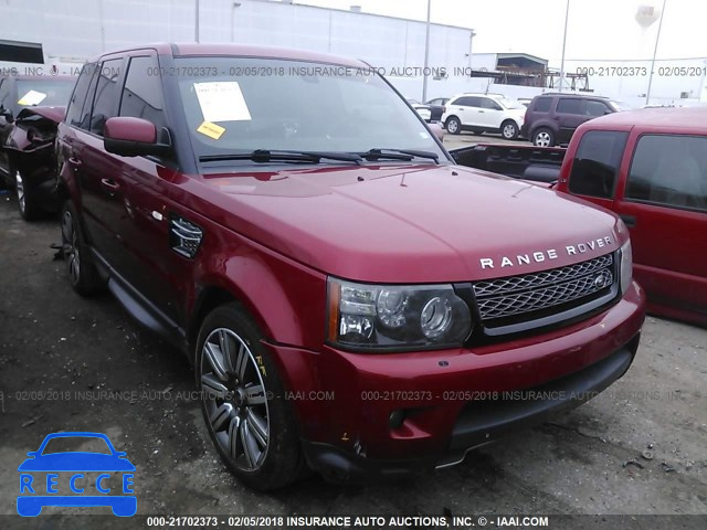 2012 LAND ROVER RANGE ROVER SPORT SC SALSH2E43CA743879 image 0