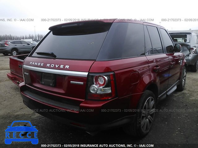 2012 LAND ROVER RANGE ROVER SPORT SC SALSH2E43CA743879 image 3